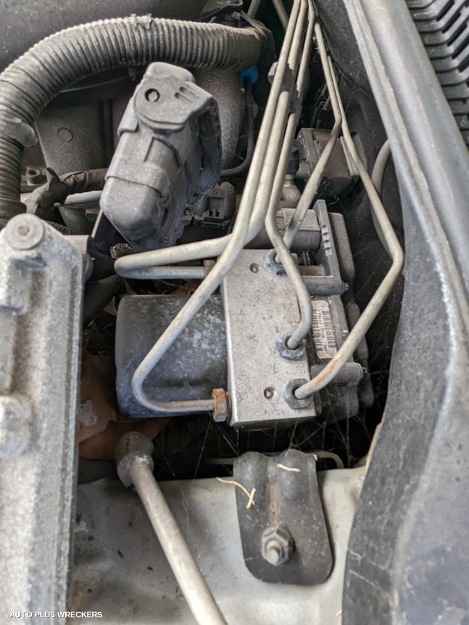 2009 Ford Falcon Front Seat