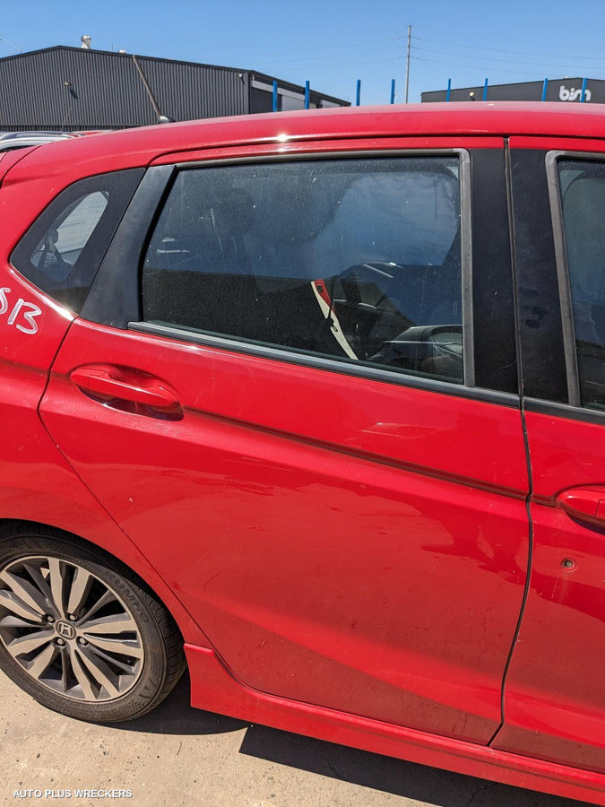 2014 Honda Jazz Abs Pump Modulator