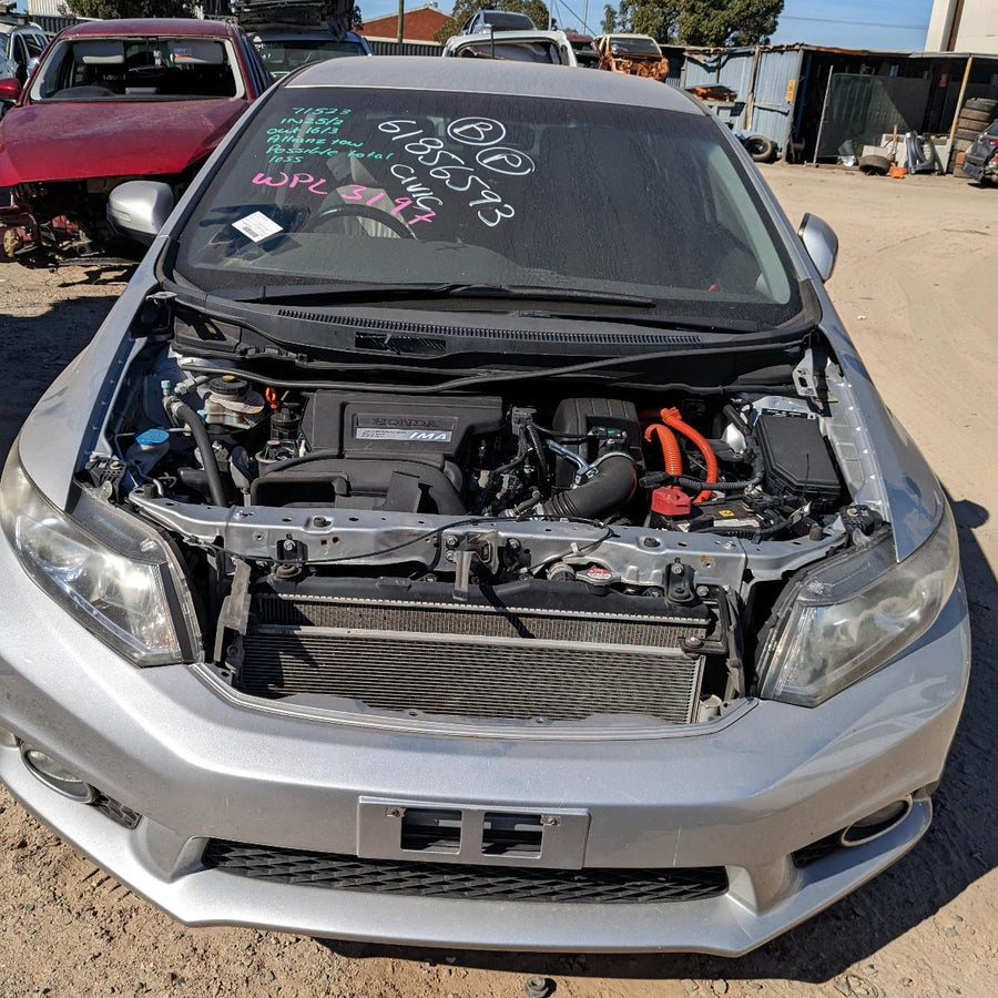 2014 Honda Civic Front Bumper