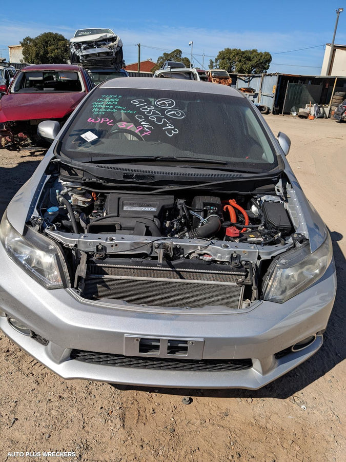 2012-2015 Honda Civic Left Headlamp