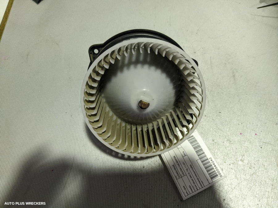 2007-2021 Hyundai Iload/imax Heater Fan Motor