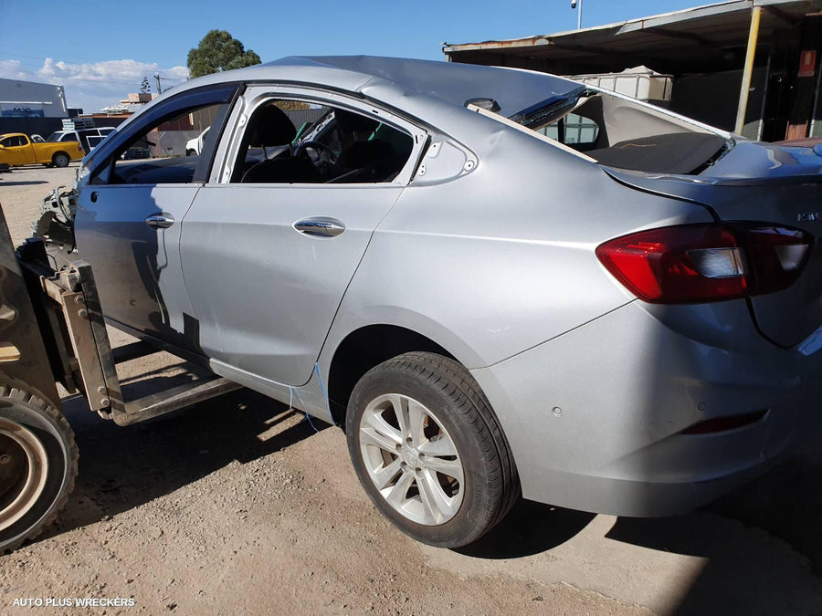 2017-2020 Holden Astra Right Rear Door Window