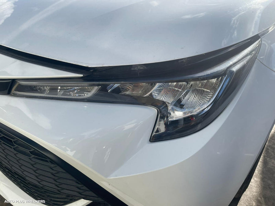 2019 Toyota Corolla Right Rear Door Sliding
