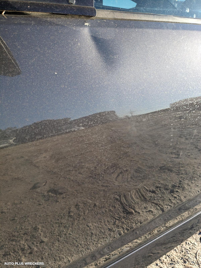 2006 Holden Commodore Throttle Body