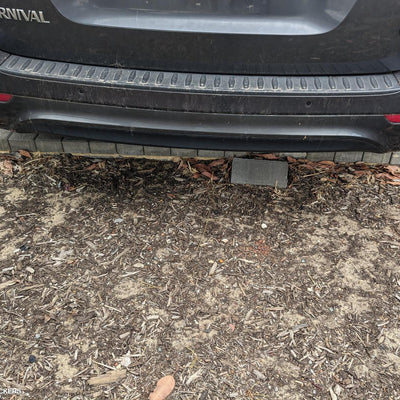 2016 Kia Carnival/grand Carnival Right Rear Door Sliding