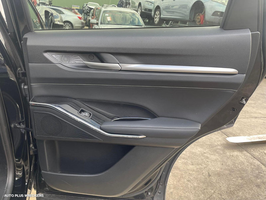 2022 Haval H6 Left Quarter Panel