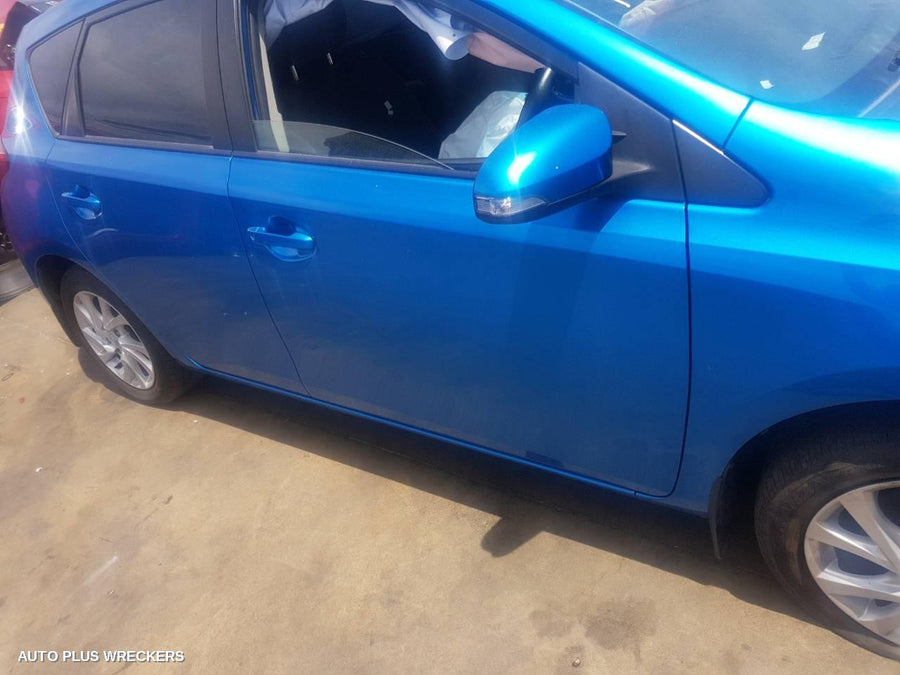 2016 Toyota Corolla Left Front Window Reg Motor