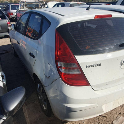 2009 Hyundai I30 Intercooler