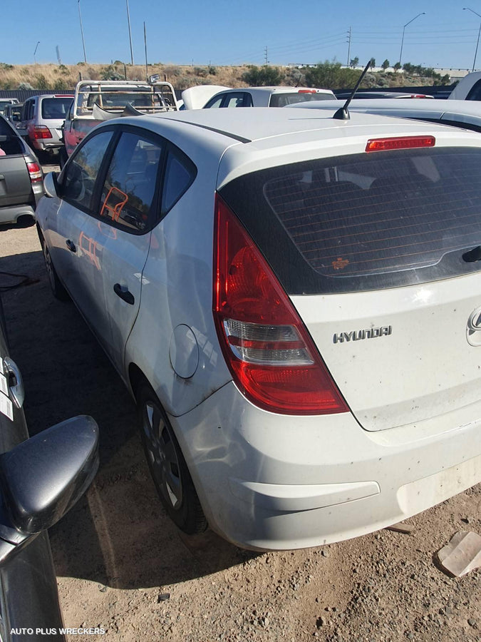2009 Hyundai I30 Intercooler