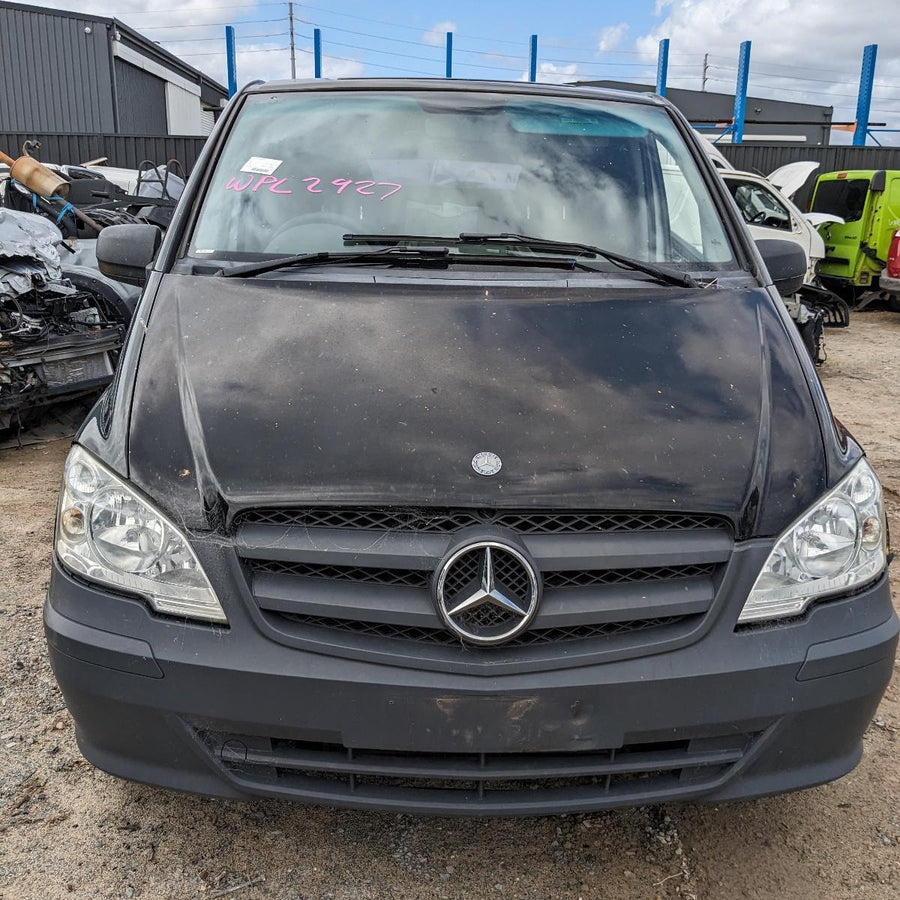 2011 Mercedes Vito Interior Mirror