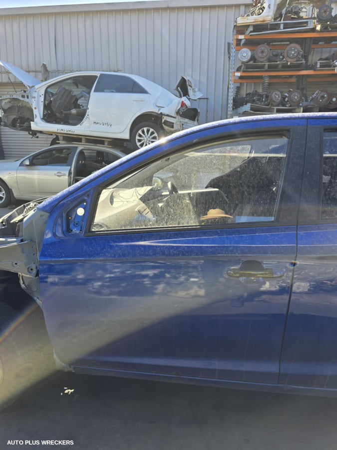 2015 Hyundai I20 Right Rear Wnd Reg Motor