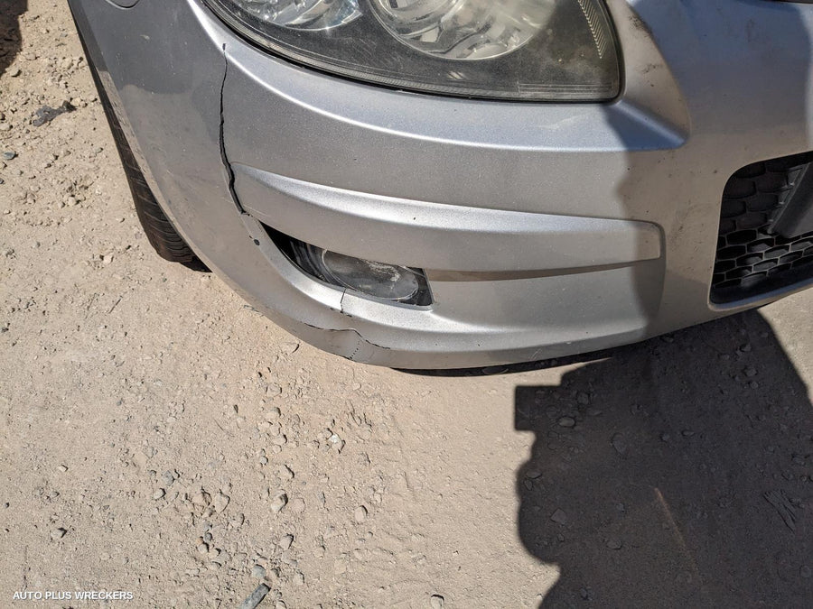 2012 Hyundai I30 Left Rear Side Glass