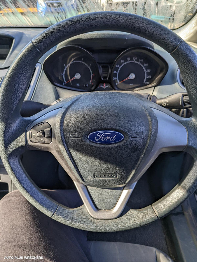 2009 Ford Fiesta Parcel Shelf
