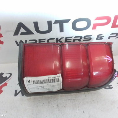 1997-2001 Nissan Patrol Right Taillight