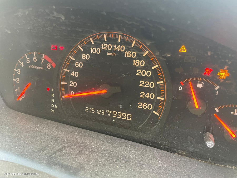 2004 Honda Accord A C Condenser