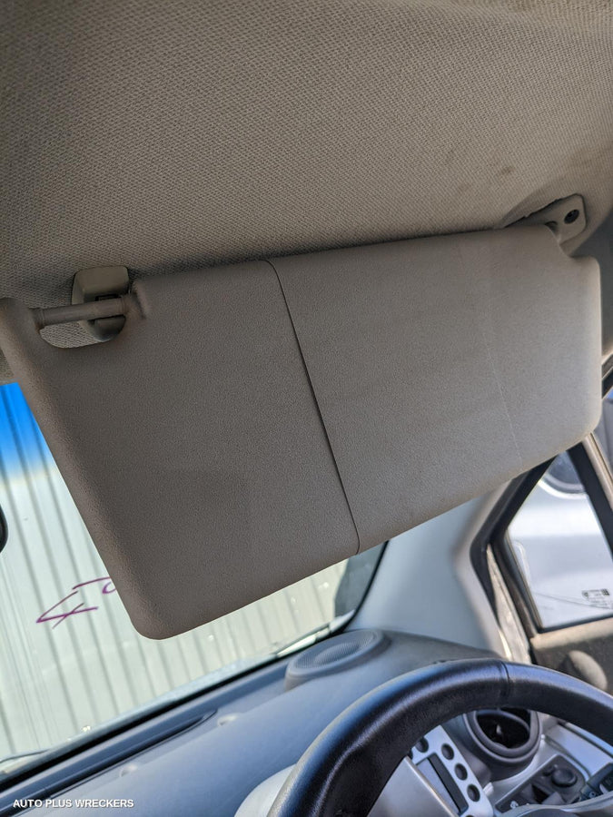 2011 Holden Barina Bootlid Tailgate