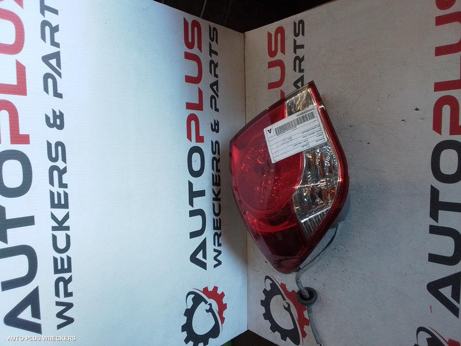 2010 Holden Cruze Left Taillight