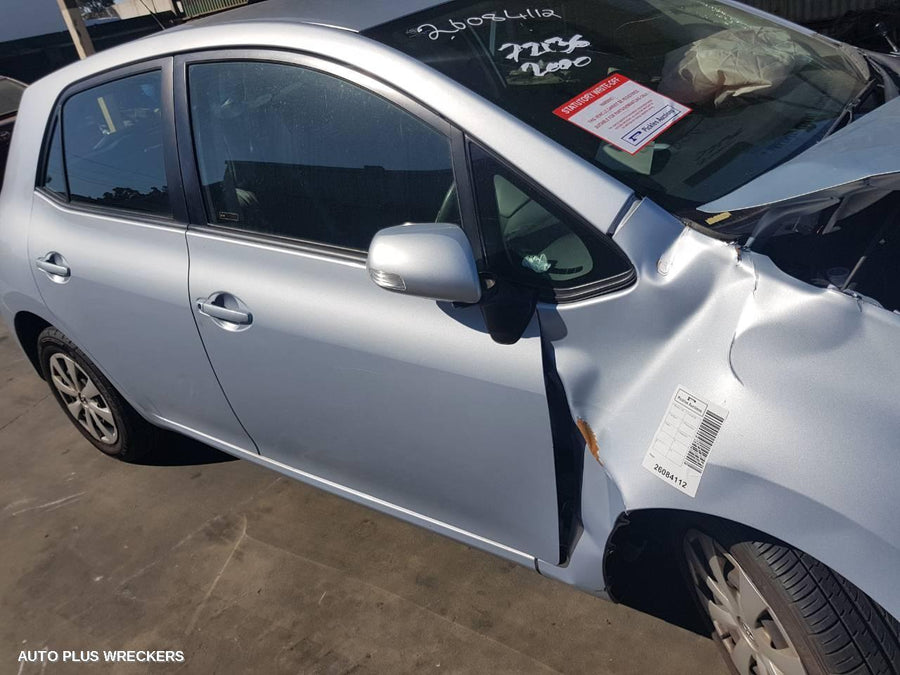 2009 Toyota Corolla Wiper Motor