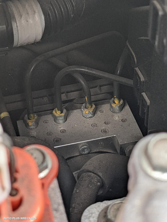 2017 Nissan Note Right Taillight