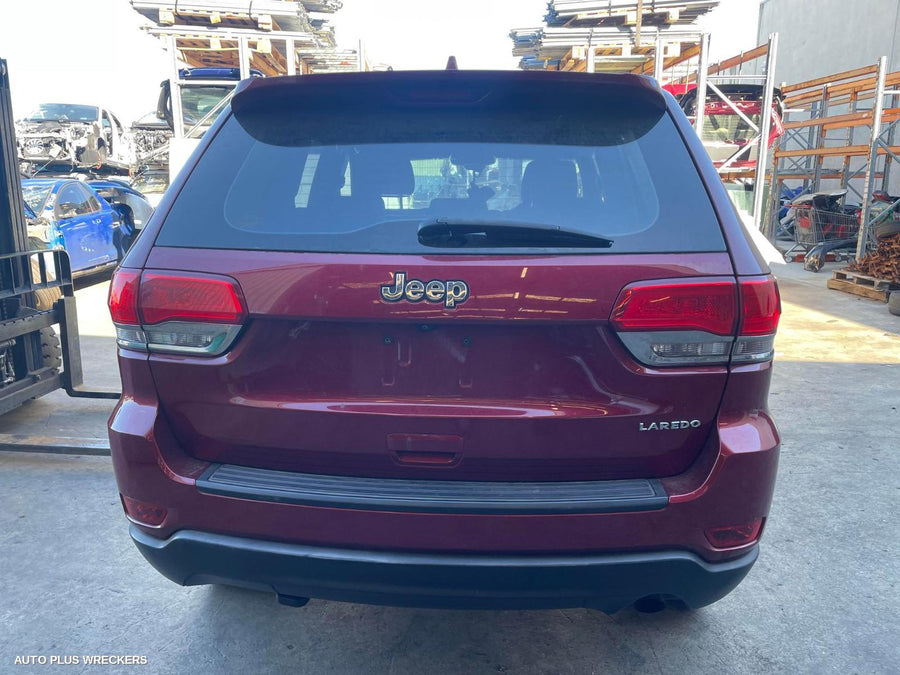 2016 Jeep Grandcherokee Right Front Window Reg Motor