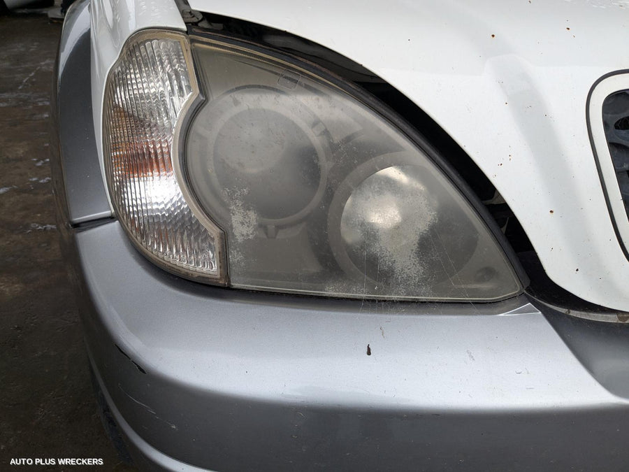 2005 Hyundai Terracan Left Rear Door Sliding