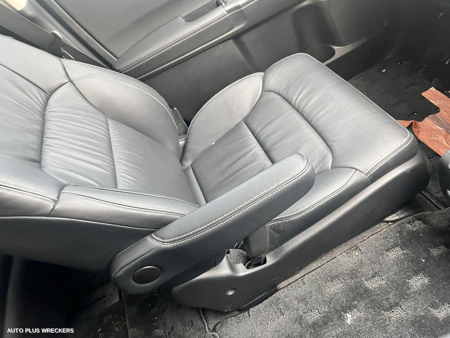 2018 Honda Odyssey Trans Gearbox