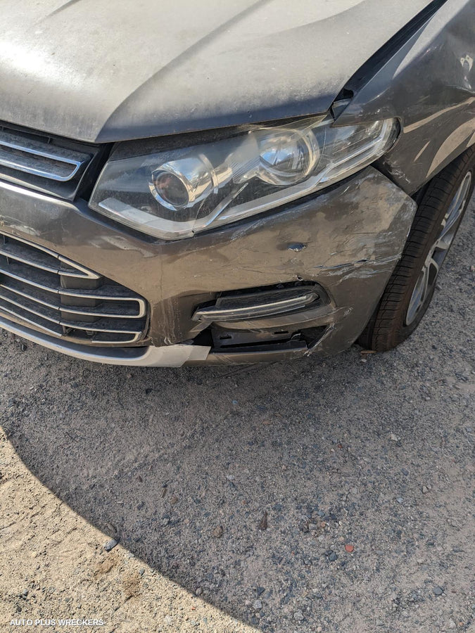 2011 Ford Territory Bonnet Hinge Strut