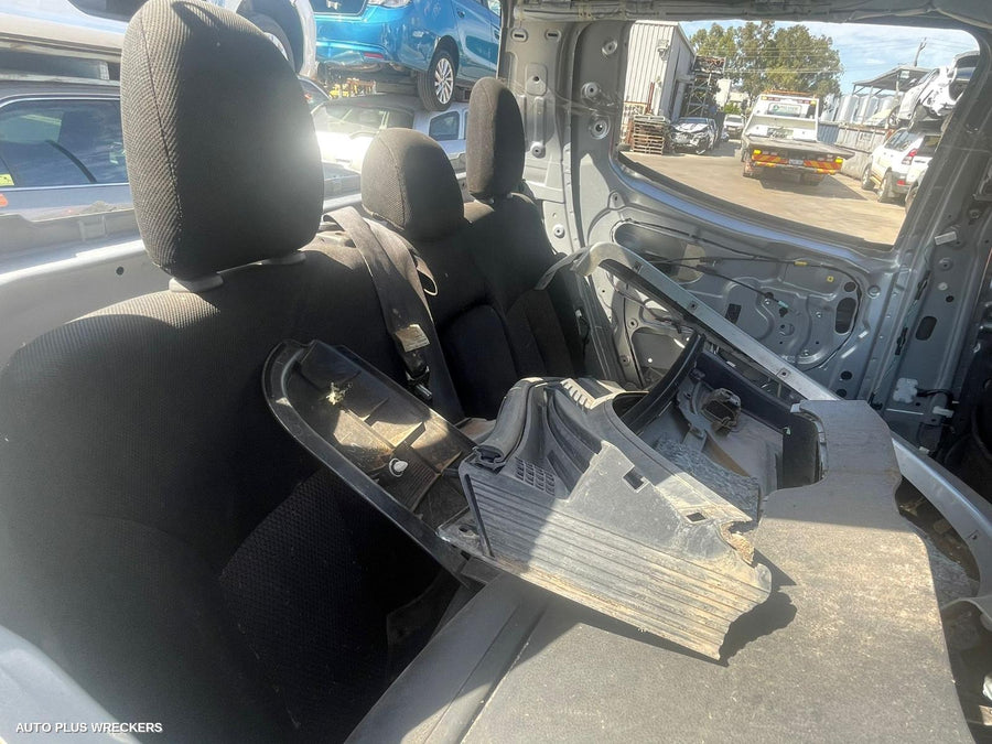 2017 Mitsubishi Triton Abs Pump Modulator