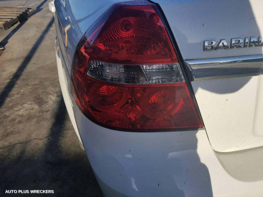 2006 Holden Barina Right Door Mirror