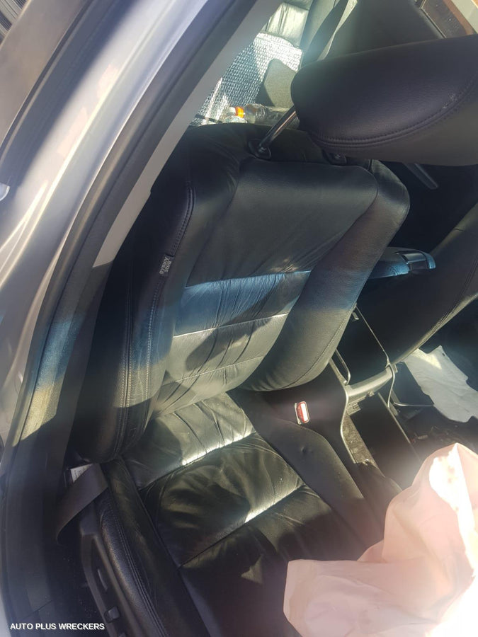 2009 Honda Accord Left Rear Door Window