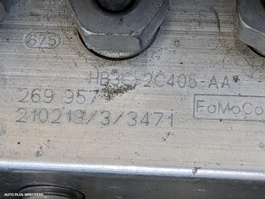 2021 Ford Ranger Fuel Pump