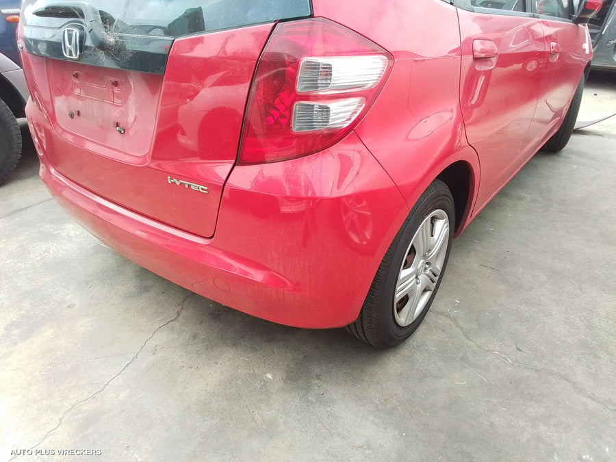 2010 Honda Jazz Radio Cd Dvd Sat Tv