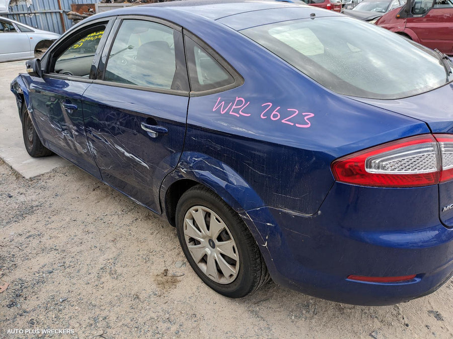 2007-2014 Ford Mondeo Abs Pump Modulator