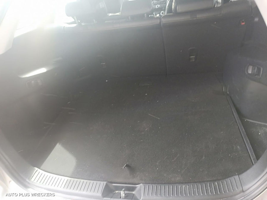 2007 Mazda Cx7 Front Bumper