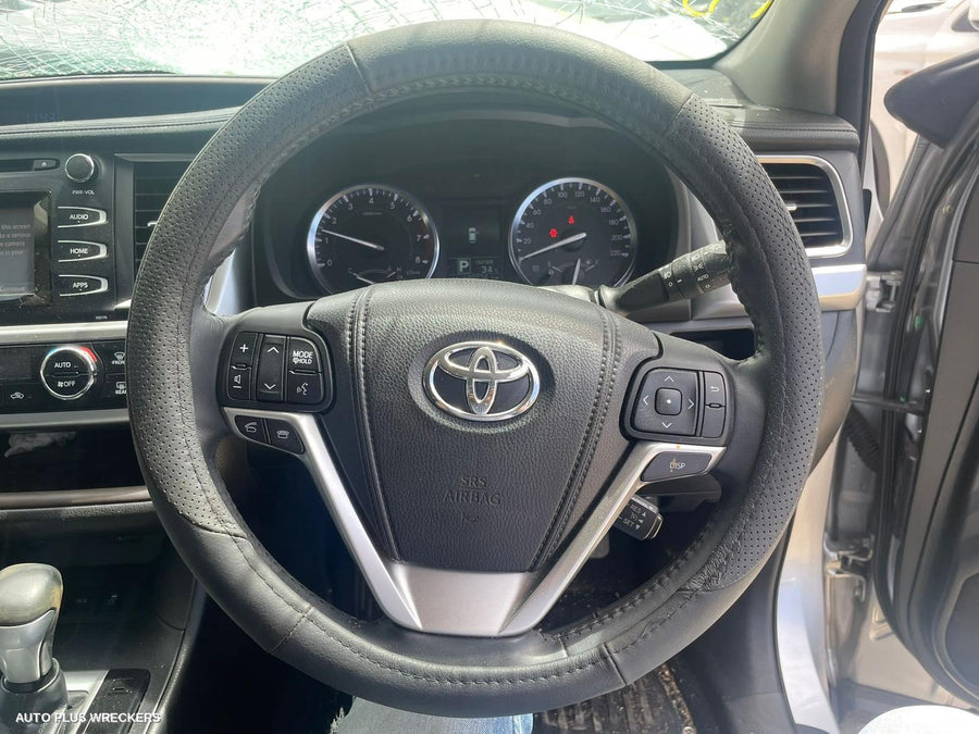 2015 Toyota Kluger Steering Box Rack