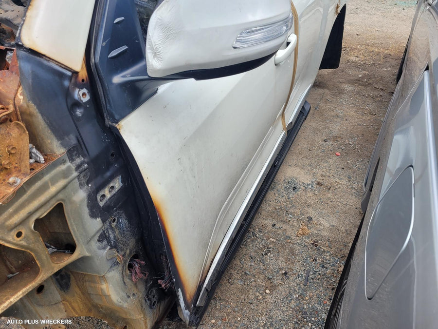 2018 Toyota Landcruiser Rear Diff Assembly