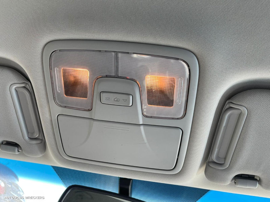 2014 Hyundai Ix35 Left Headlamp