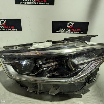 2017-2019 Ldv D90 Left Headlamp