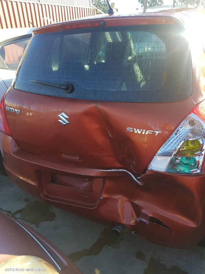 2008 Suzuki Swift Fan