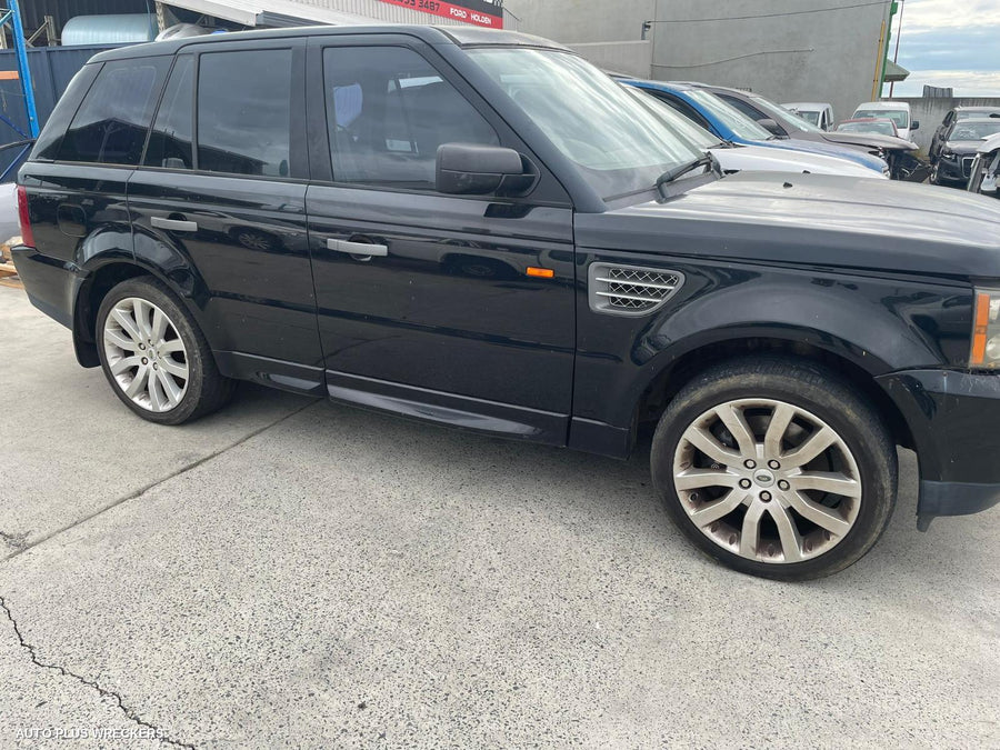 2005 Land Rover Rangerover Sport Towbar