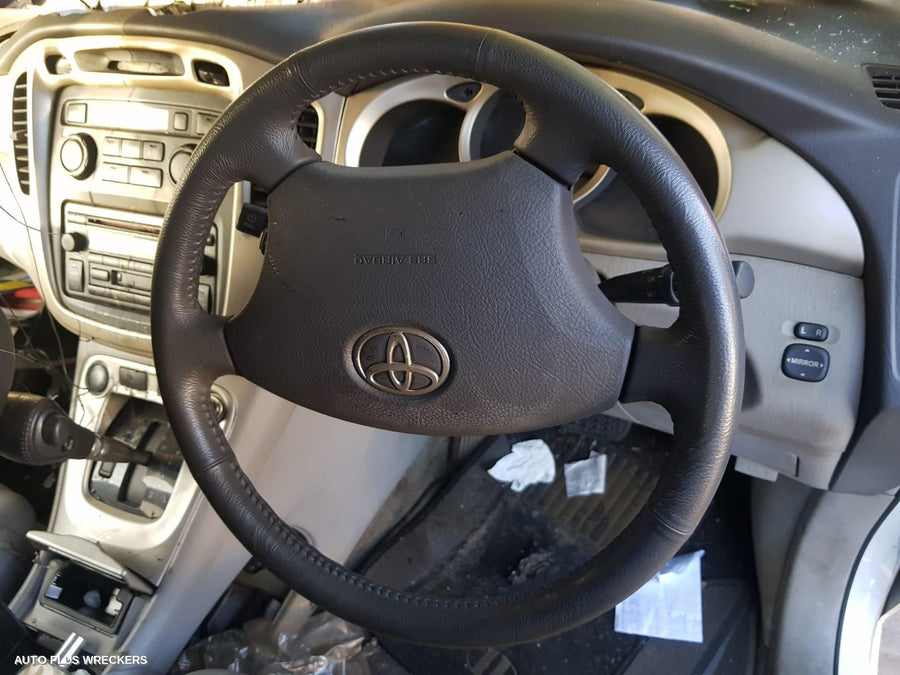 2004 Toyota Kluger Right Front Door