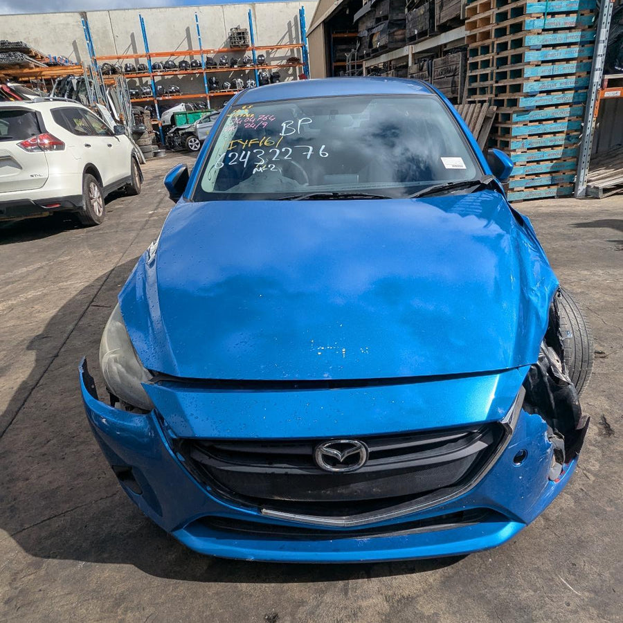 2014-2026 Mazda 2 A C Condenser