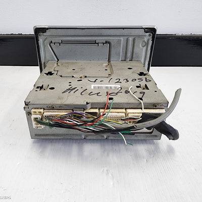 2019 Toyota Hilux Radio Cd Dvd Sat Tv