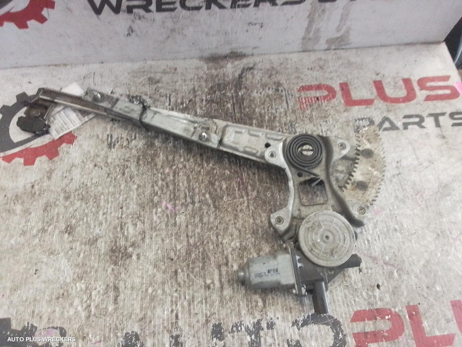 2012-2016 Honda Civic Right Front Window Reg Motor