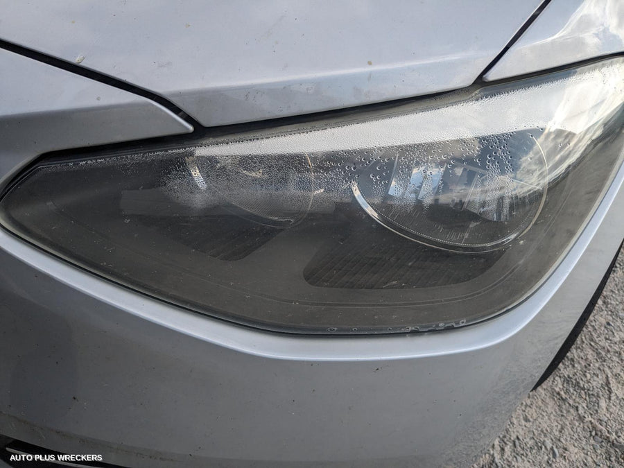 2012 Bmw 1 Series Radio Cd Dvd Sat Tv