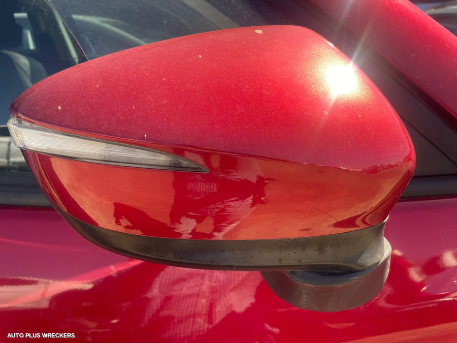 2012-2016 Mazda Cx5 Rear Bumper