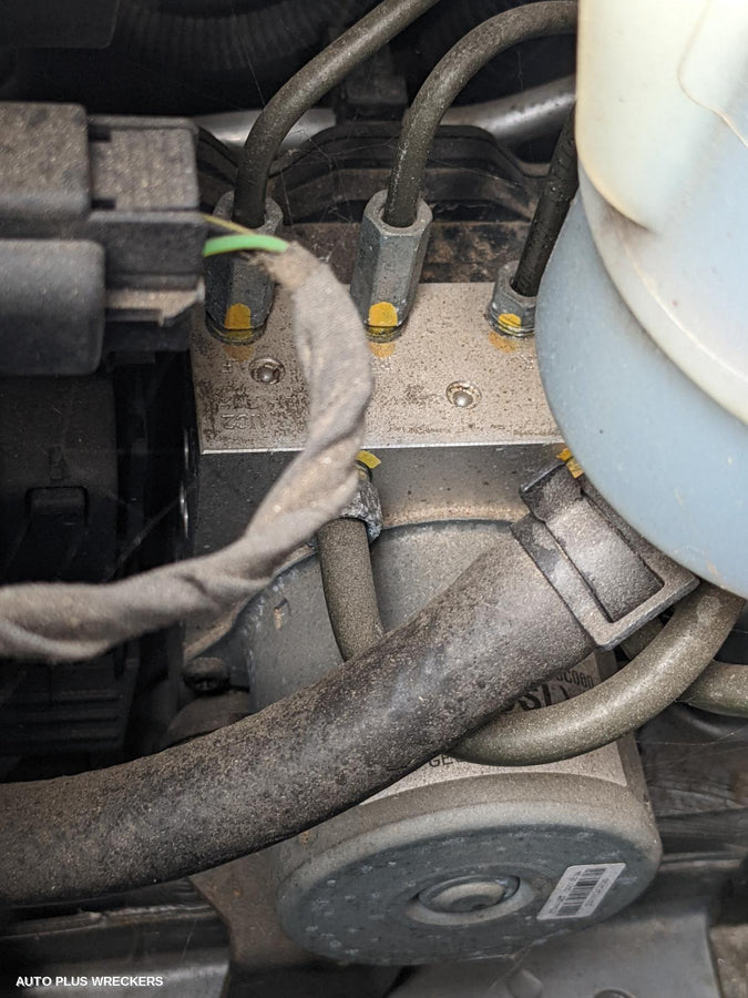 2011 Ssangyong Korando Right Driveshaft