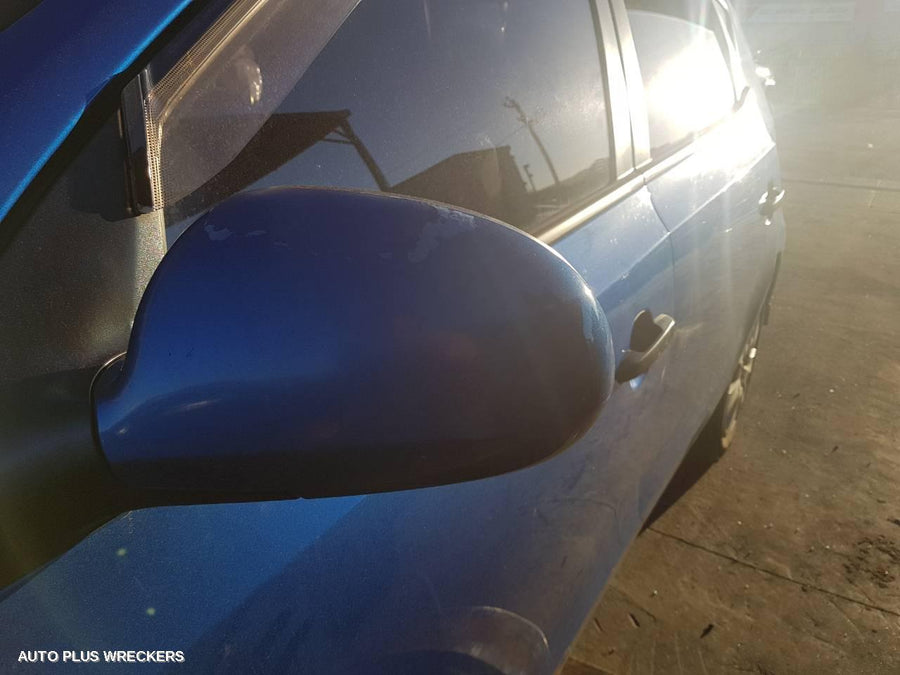 2008 Hyundai I30 Bootlid Tailgate