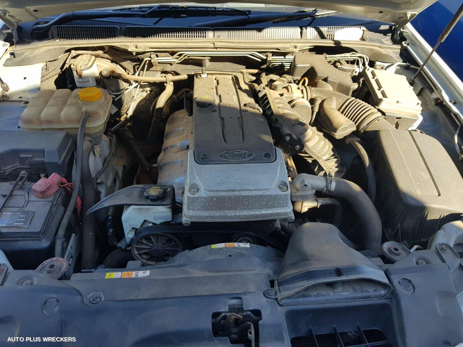 2010 Ford Falcon Right Taillight