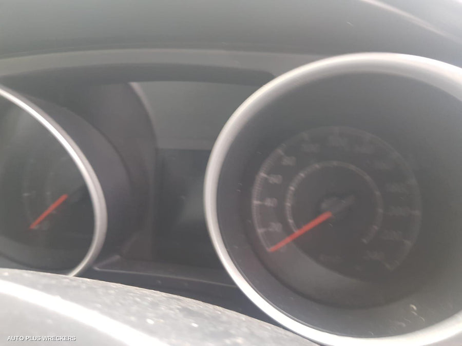 2011 Mitsubishi Asx Right Front Door